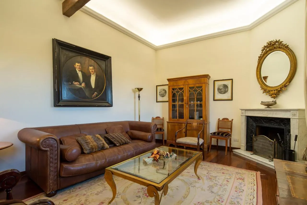 Apartamento Lungarno Panoramic View Florencia