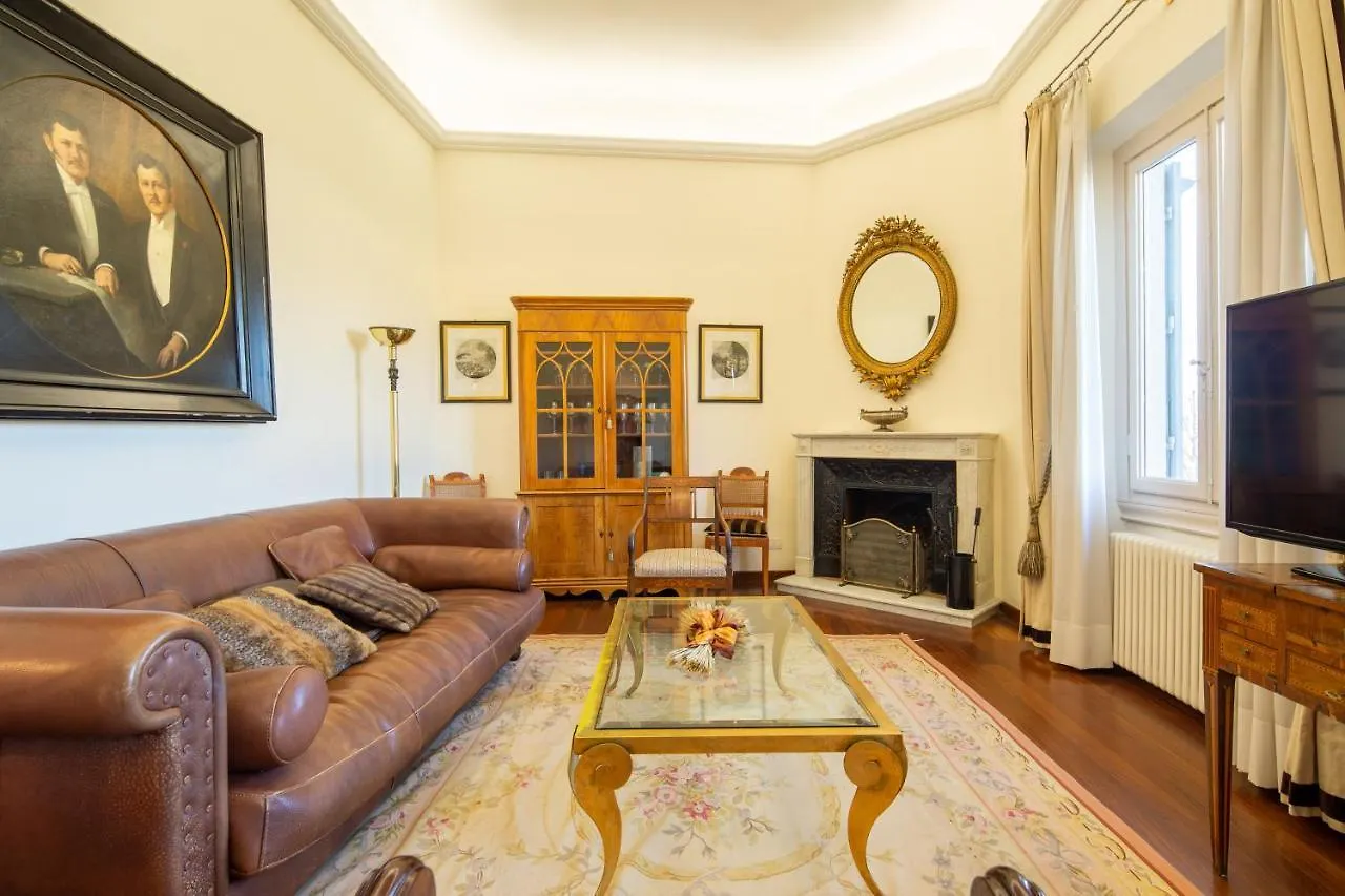 Apartamento Lungarno Panoramic View Florencia