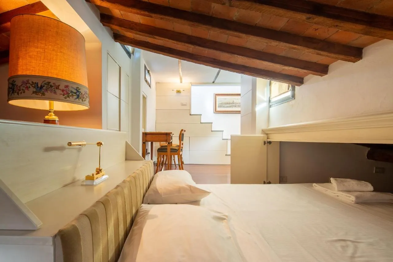 Apartamento Lungarno Panoramic View Florencia
